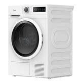 Midea 8kg Front Load Washing Machine White MF110W80B
