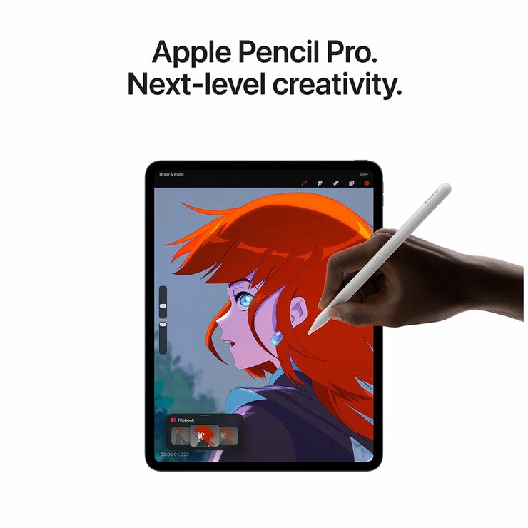 Apple iPad Pro 2025 M5 Chip Space Black