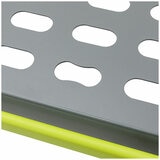 1872208 - CORE Flexrail Camping Cook Table 157cm With Accessories