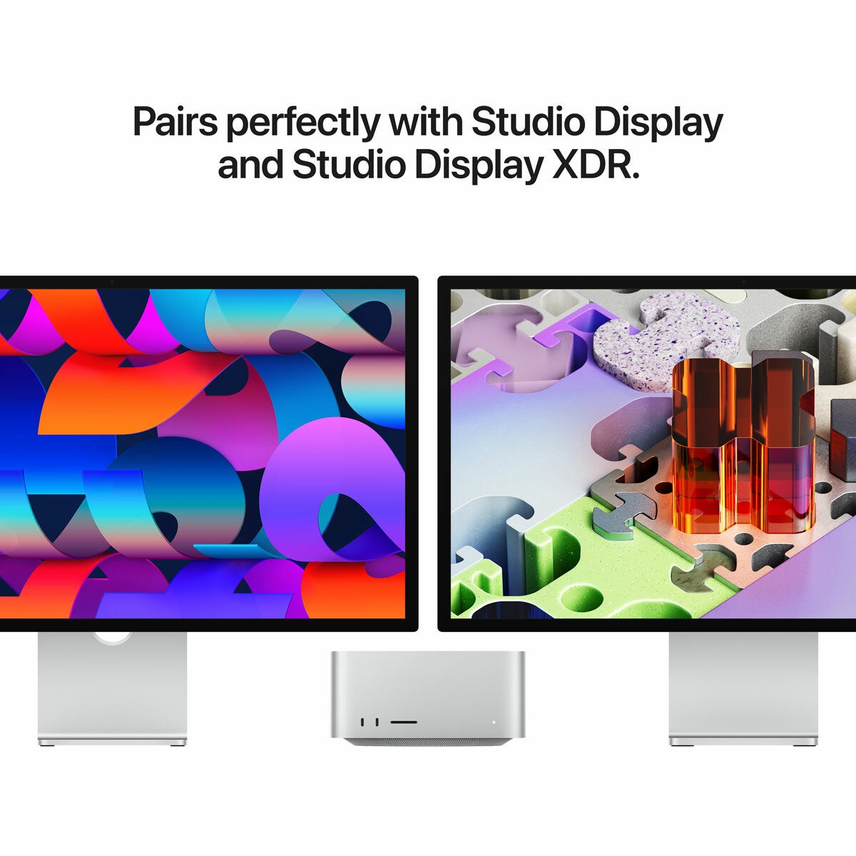 Apple Mac Studio with M5 Max chip with 18‑core CPU, 32‑core GPU, 36GB, 512GB Apple Mac Studio with M5 Max chip with 18‑core CPU, 32‑core GPU, 36GB, 512GB