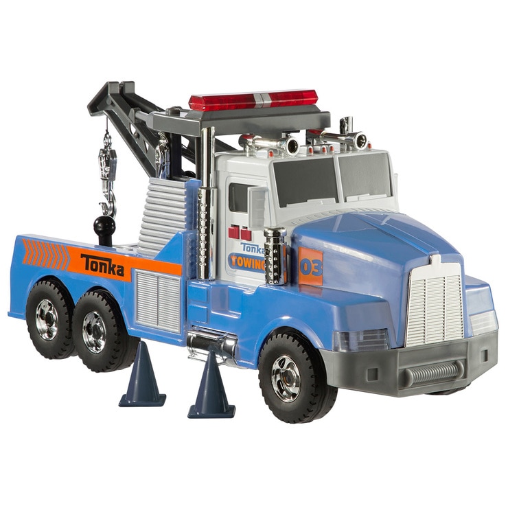 Tonka Mighty Motorised Vehicle Tow Truck Costco Australia