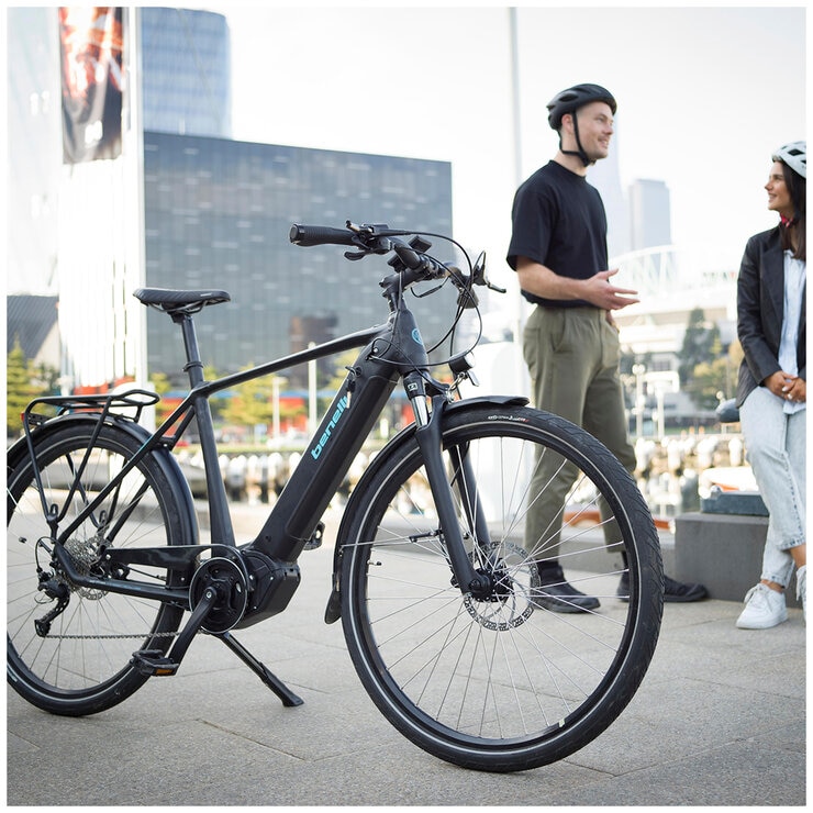 Benelli Bravo Electric Bike Benelli Bravo Electric Bike