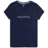 Nautica Solid Tee - Navy