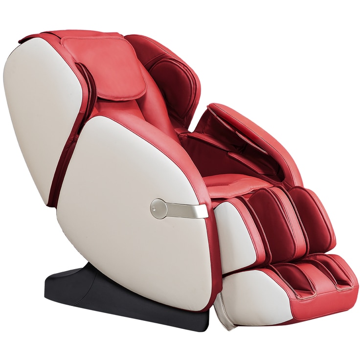 Masseuse Massage Restore Massage Chair Red Costco Australia