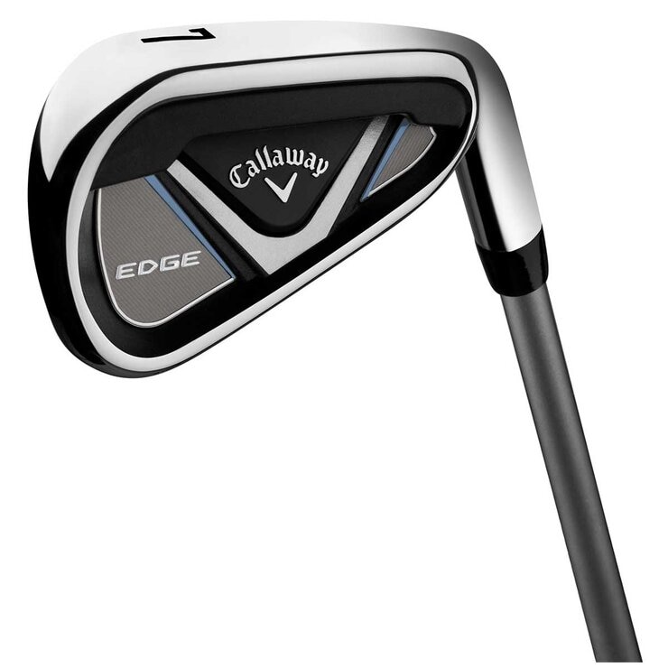 Callaway Edge Women's 10 Piece Right Handed Regular Flex Golf Club Set