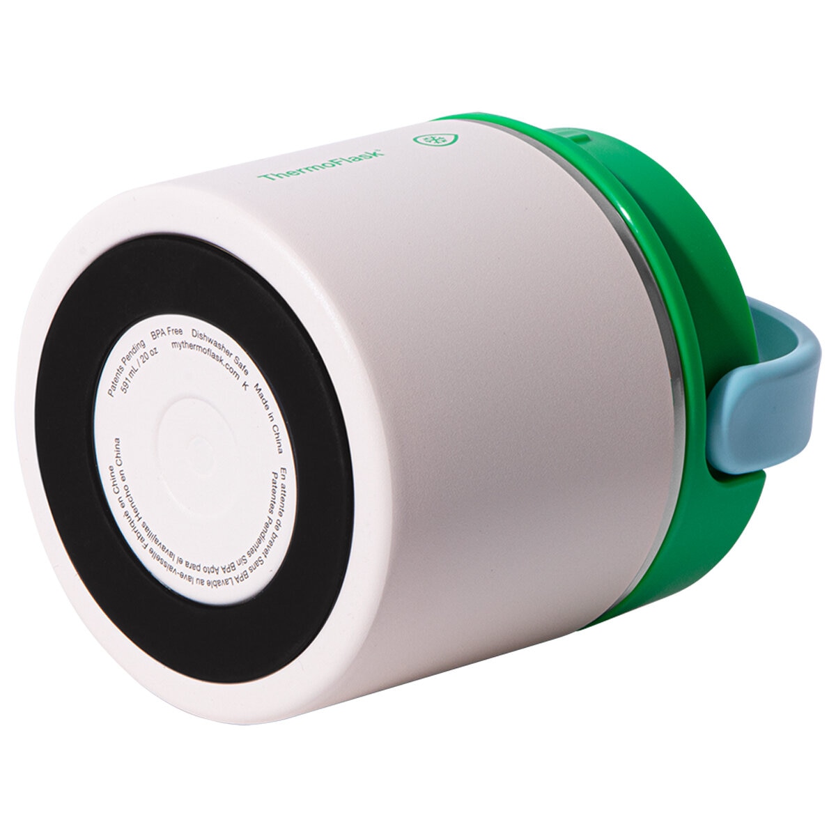 ThermoFlask 590ml Insulated Food Jar 2 Pack ThermoFlask 590ml Insulated Food Jar 2 Pack