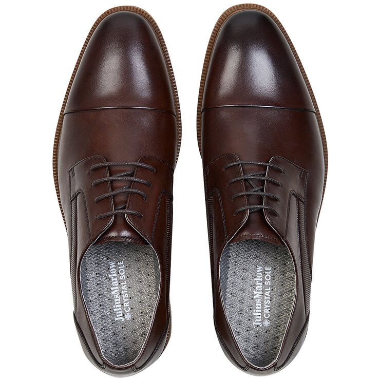 Julius Marlow Hijack Shoe - Mocca