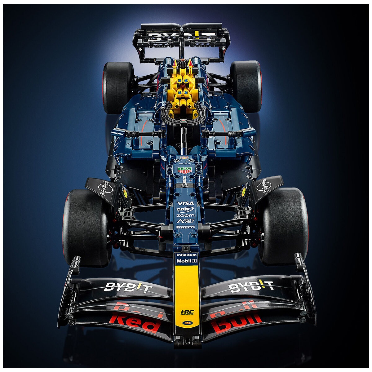 LEGO Oracle Red Bull Racing RB20 F1 Car 42206