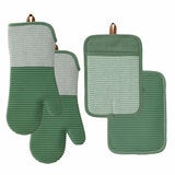 Threadmade Mitt & Pot Holder Threadmade Mitt & Pot Holder