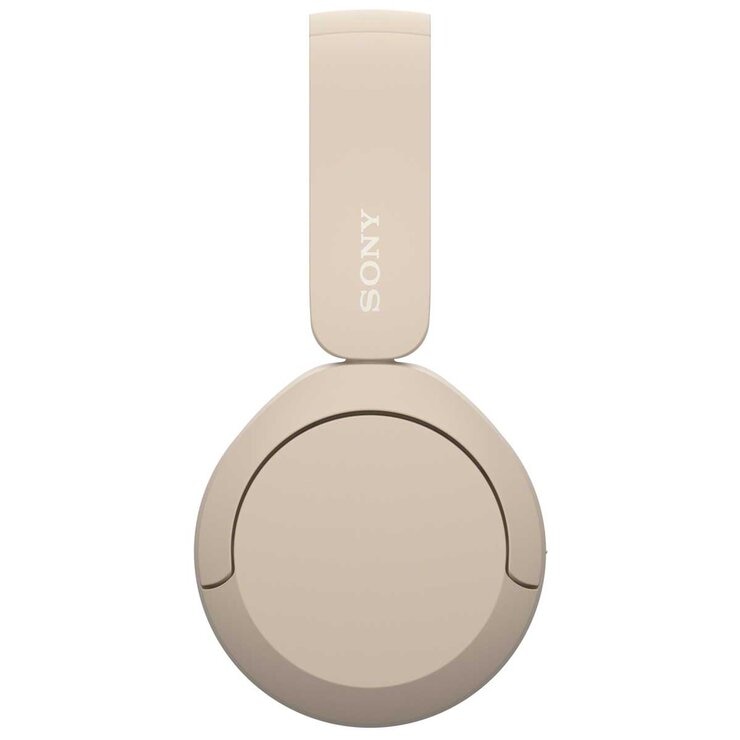 Sony Wireless Headphones Beige WH-CH520C