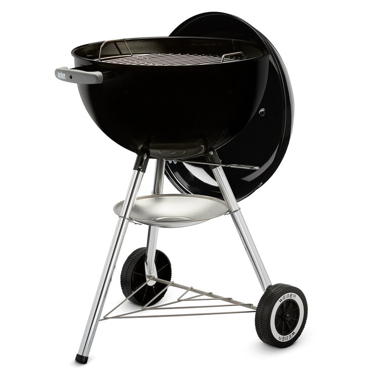 Weber Original Kettle Charcoal Barbecue 47cm with Cover