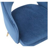 Onex KiKo Dining Chair Blue