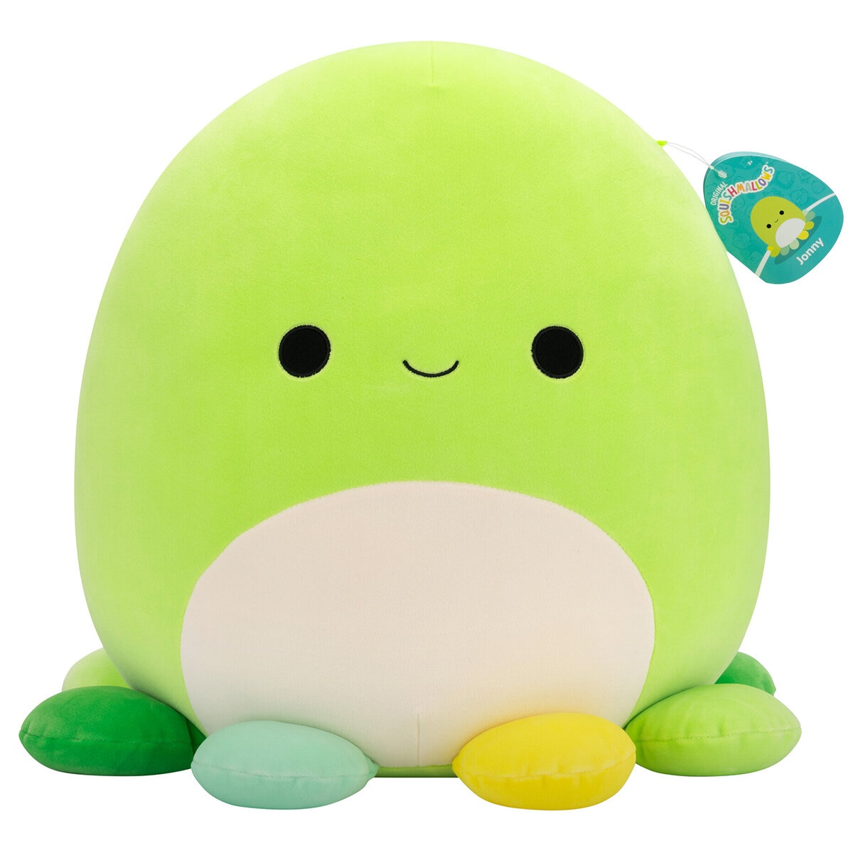 Squishmallows Plush 41cm Octopus