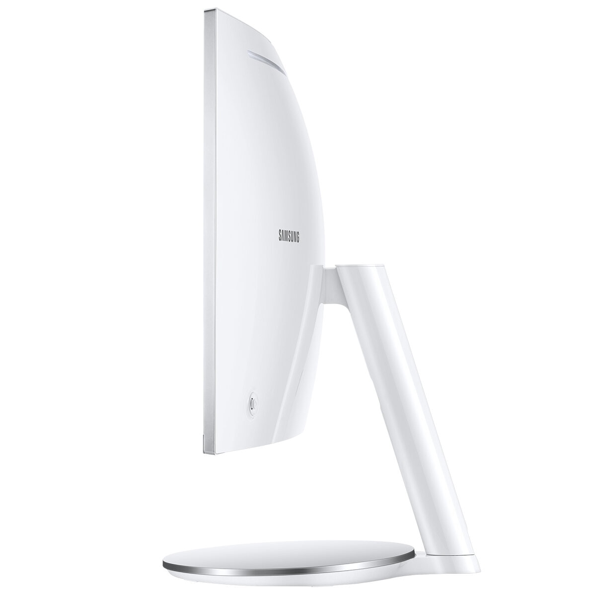 Samsung 34 Inch 2K QHD Ultra-Wide Curved QLED Monitor LC34J791WTEXXY