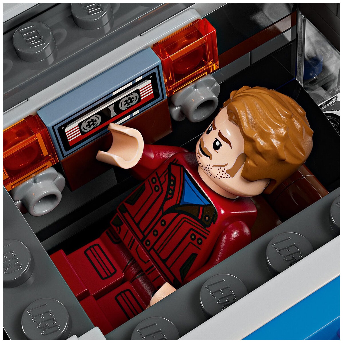 LEGO Marvel Guardians of the Galaxy The Milano 76286