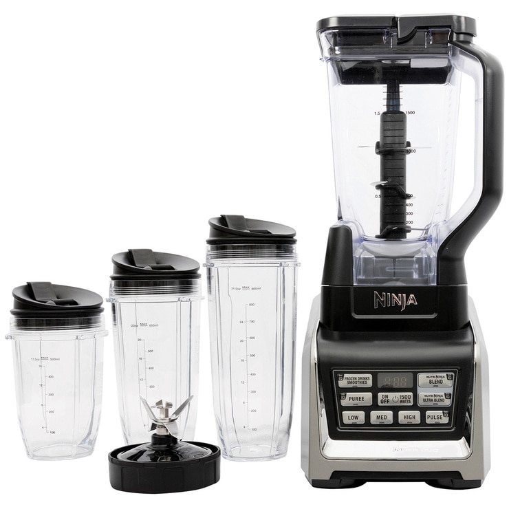 Nutri Ninja Blender Duo with AutoiQ BL642 Costco Australia