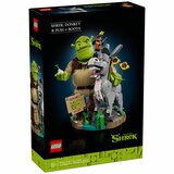 LEGO Shrek, Donkey & Puss in Boots Figure Kit 72423 LEGO Shrek, Donkey & Puss in Boots Figure Kit 72423