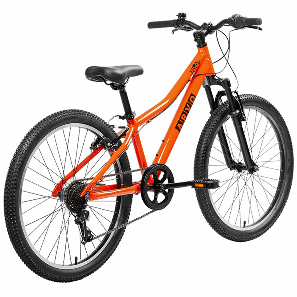 ARVO Joey 24 Inch Kid Bike Orange