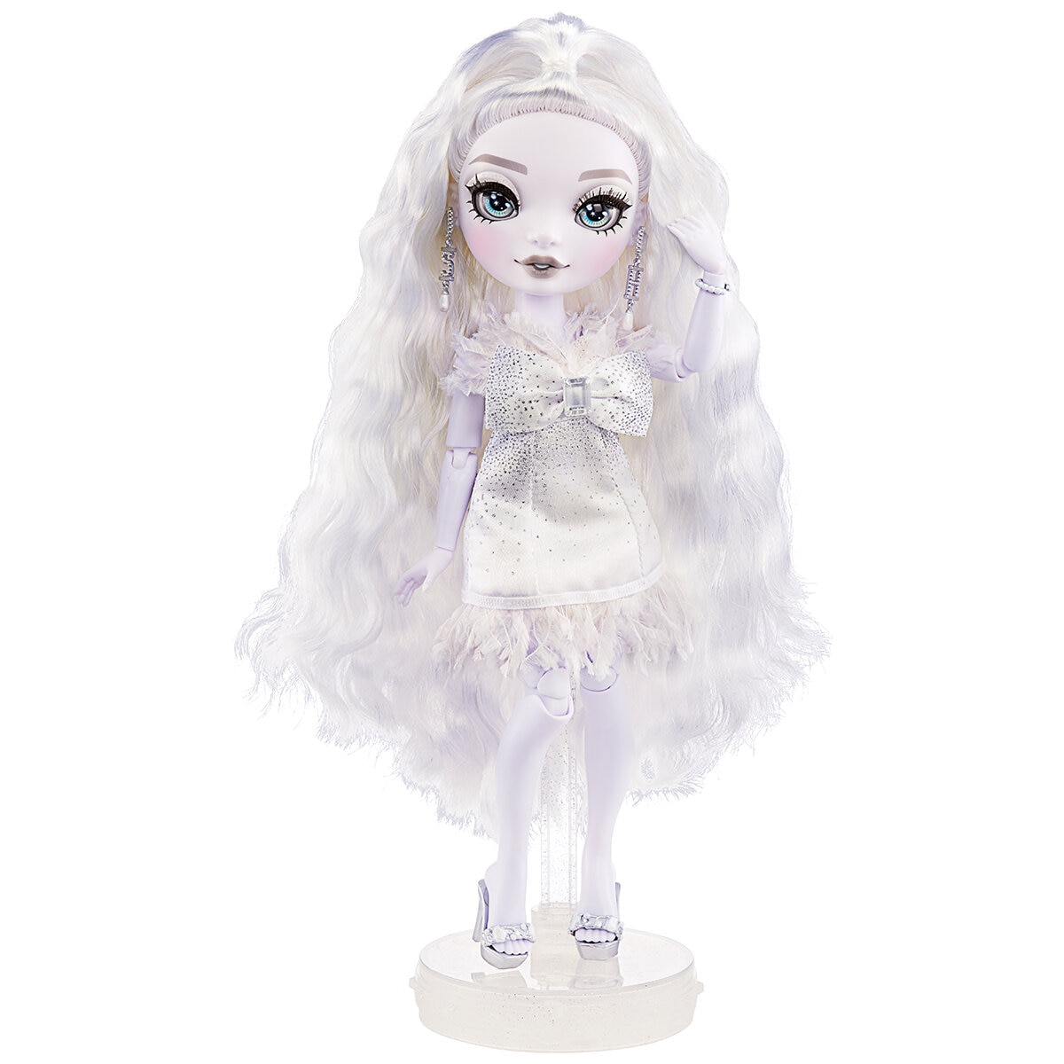 Rainbow High Shadow High Dolls Natasha Zima