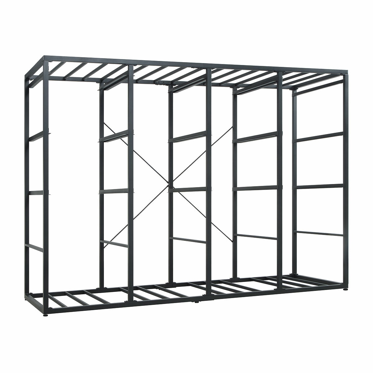 Gorilla 20 Bin Rack Organizer - CTCO88BR-20B