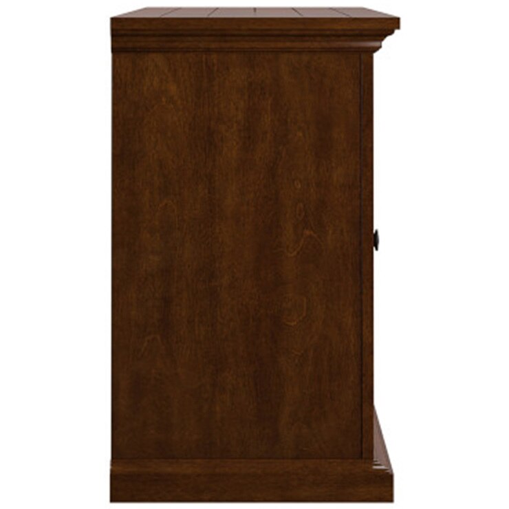 Tresanti Grant TV Console with Electric Fireplace Costco Australia