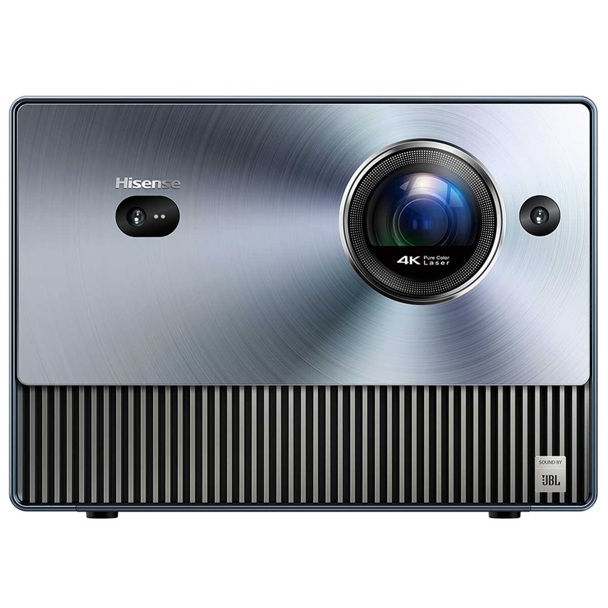 Hisense C1 4K TriChroma Laser Mini Projector Costco Au...