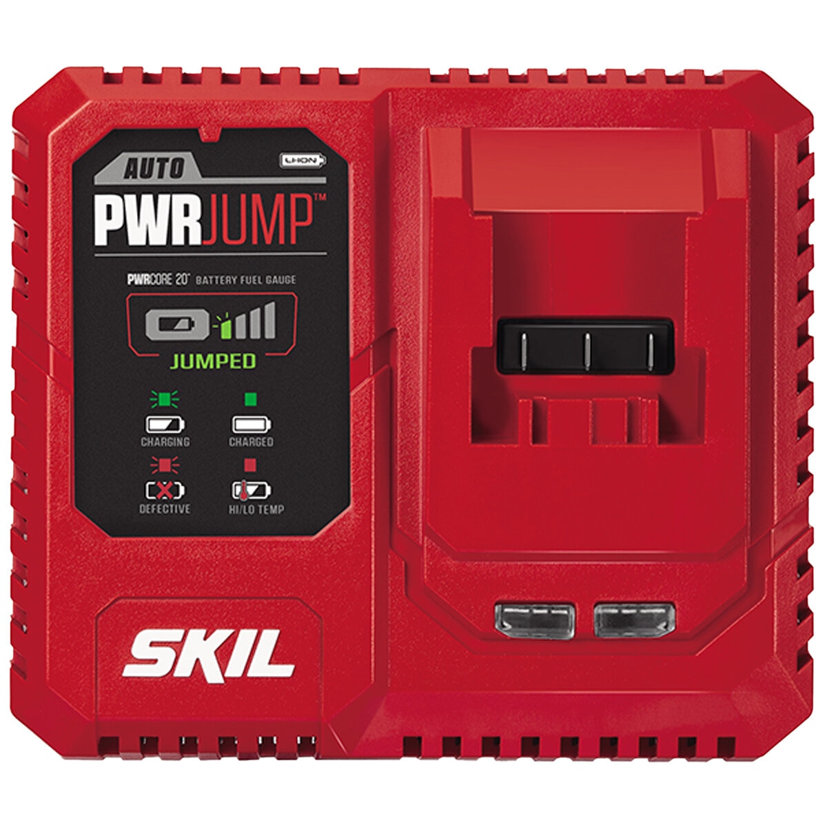 SKIL Brushless Blower Kit 20 V SKIL Brushless Blower Kit 20 V