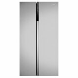 Westinghouse 624L Side by Side Fridge Silver WSE6200SB Westinghouse 624L Side by Side Fridge Silver WSE6200SB