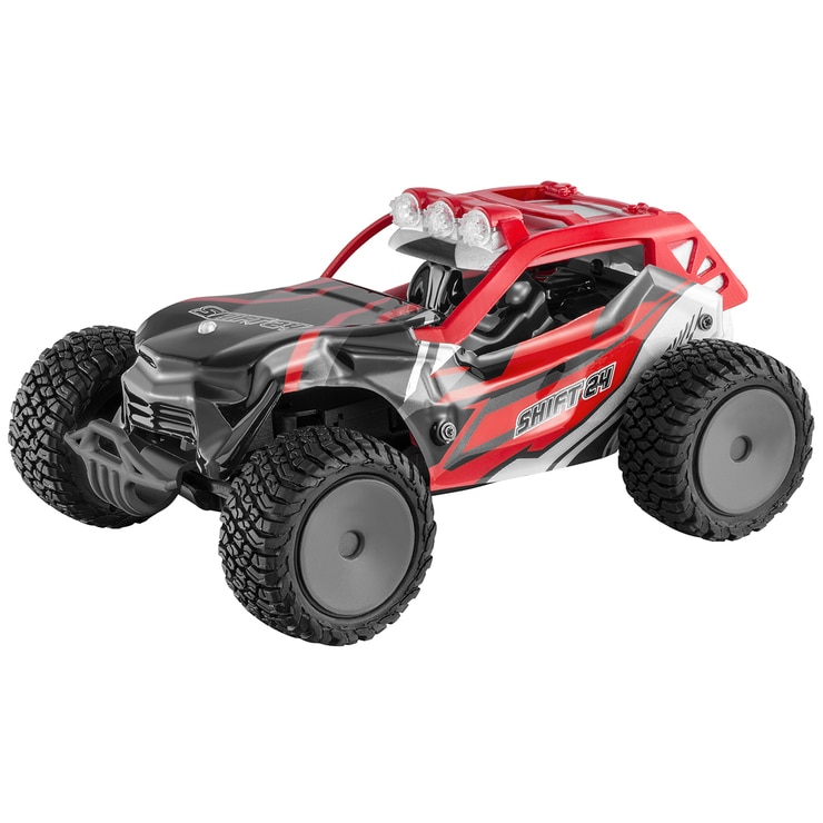 Power Craze Shift 2.4G Remote Control Vehicle Red Costco Australia
