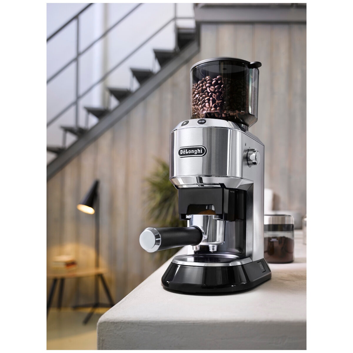 Delonghi Dedica Electric Conical Burr 