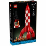 LEGO Ideas Tintin Moon Rocket 21367