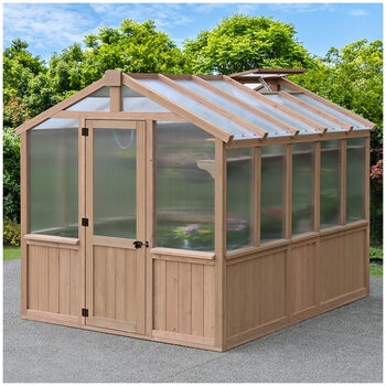 Yardistry Greenhouse 2.43 x 2.95M