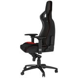 Noblechairs EPIC Series Gaming Chair Black Red