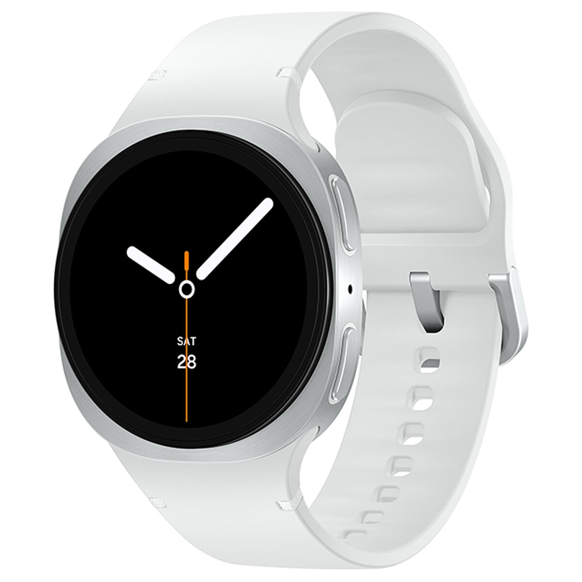 Samsung Galaxy Watch 8 Silver LTE 40mm