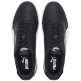 Puma Men's Shuffle Black/White/Gold