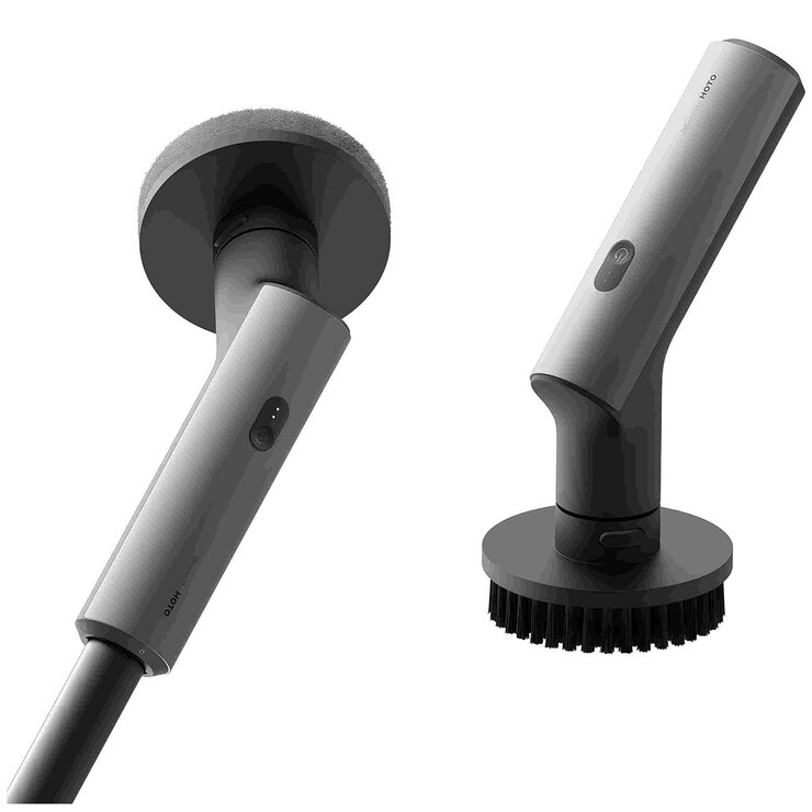 HOTO Cordless Spin Scrubber HOTO Cordless Spin Scrubber