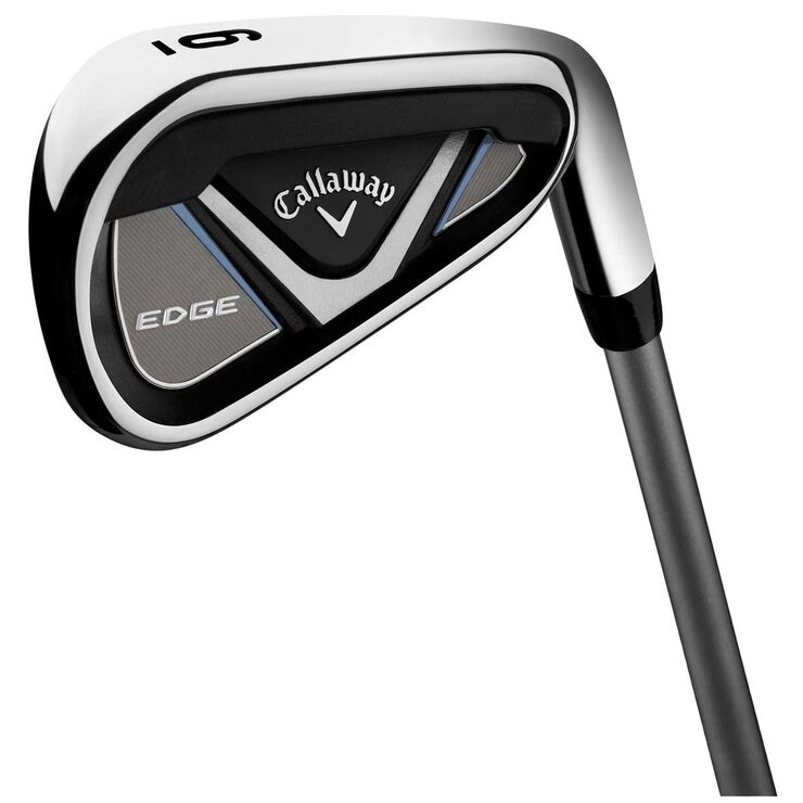 Callaway Edge Women's 10 Piece Right Handed Regular Flex Golf Club Set