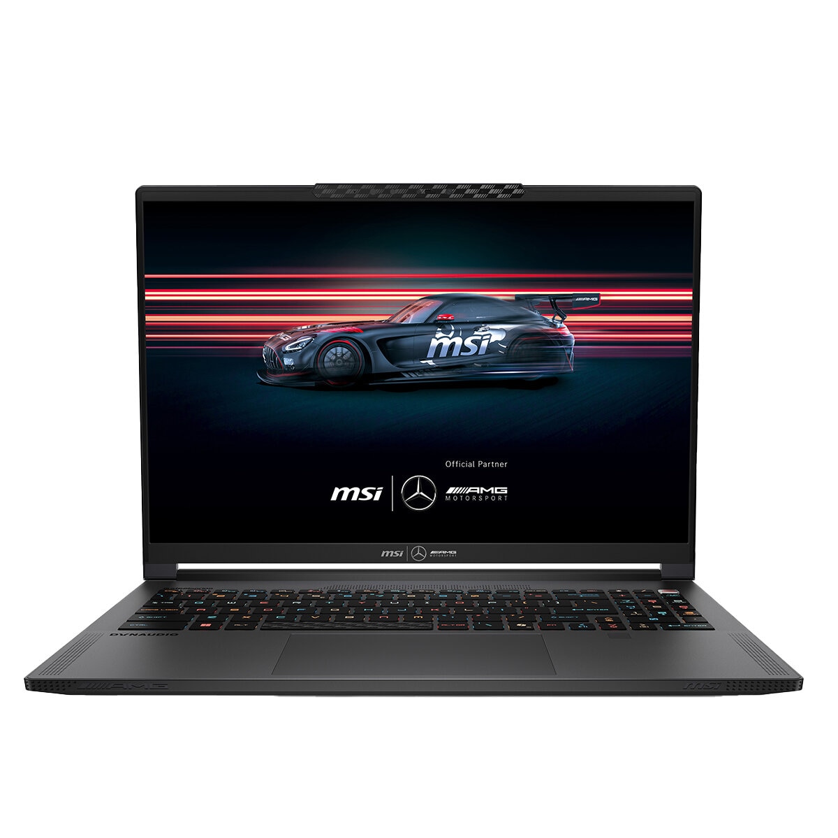 MSI Stealth A16 MercedesAMG AI+ Gaming Laptop A3XWGG-024AU/