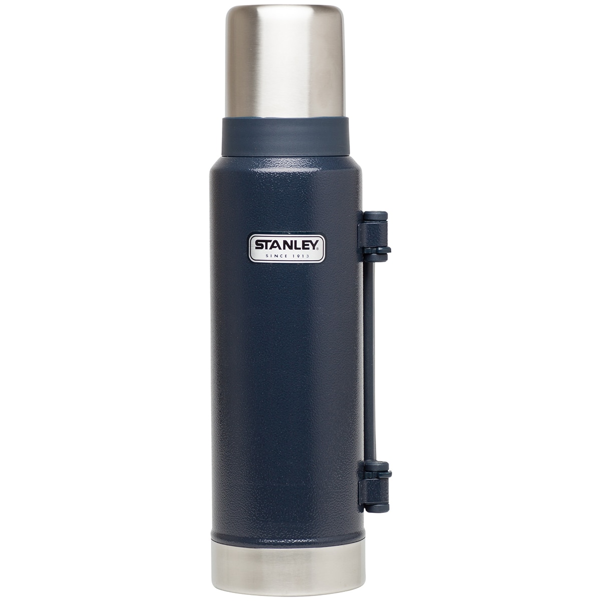 Stanley Classic Vacuum Flask 1.4L Navy Costco Australia