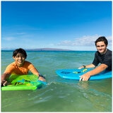 Scott Burke Surf Krypton 42 inch Bodyboard With Leash 1.06M x 0.55M x 6.35CM