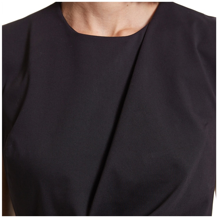 Saba Women's Dress - Black