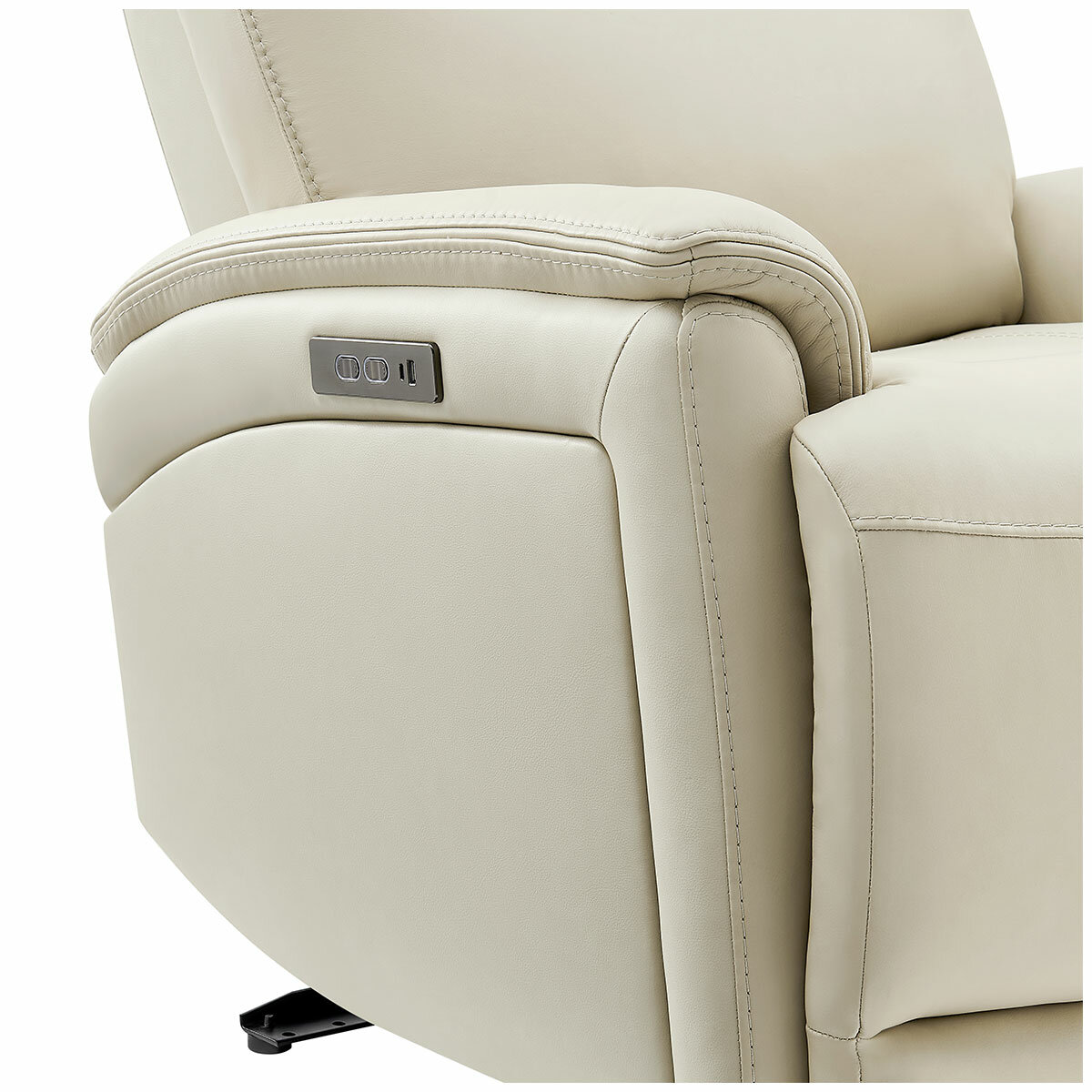 Gilmancreek Leather Recliner Gilmancreek Leather Recliner