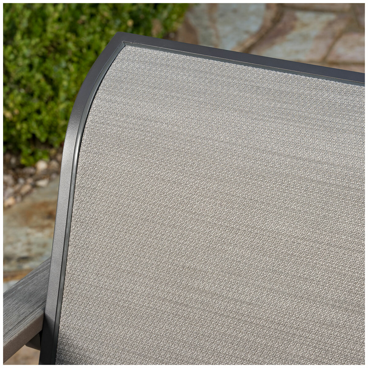 SunVilla Helio 4 Piece Outdoor Patio Seating Set