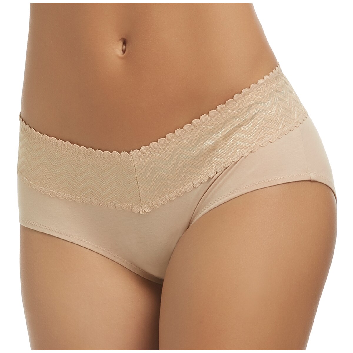 Buffalo David Bitton Women's Hipster Underwear 5pk Basic Costco Australia