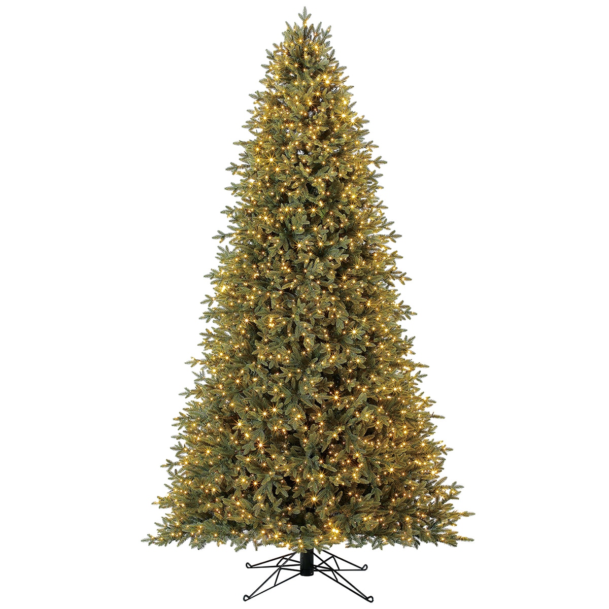 9ft Micro LED Tree