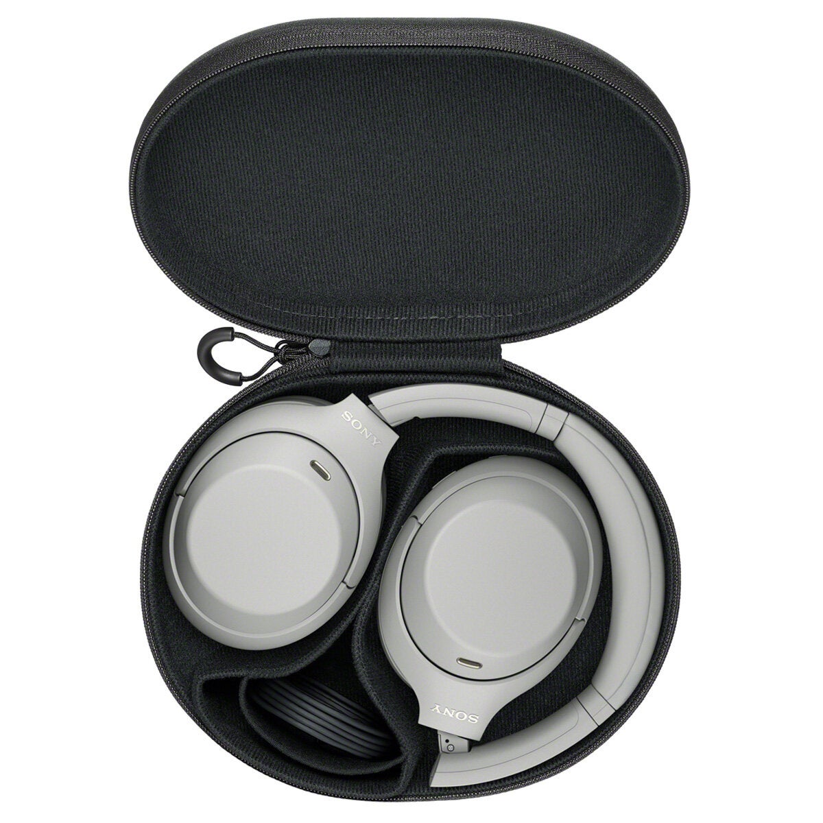 Sony Wireless Noise Cancelling Headphones Silver WH1000XM4CS Sony Wireless Noise Cancelling Headphones Silver WH1000XM4CS