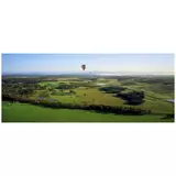 Ken Duncan 30 Inch Hunter Aerial, NSW Framed Print