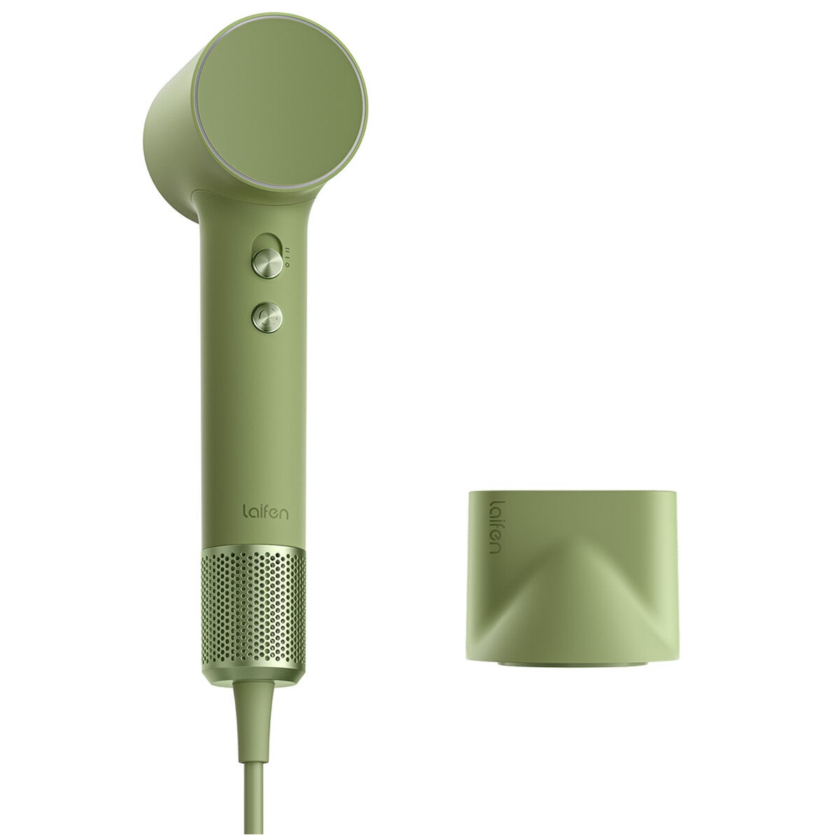 Laifen Mini Hair Dryer Green 1HD31SAUGR001 Laifen Mini Hair Dryer Green 1HD31SAUGR001