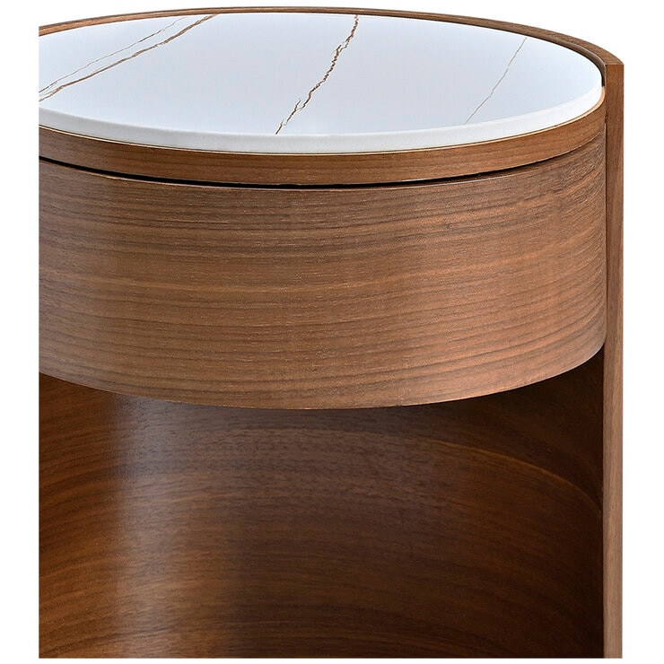 Moran Ora Bedside Table