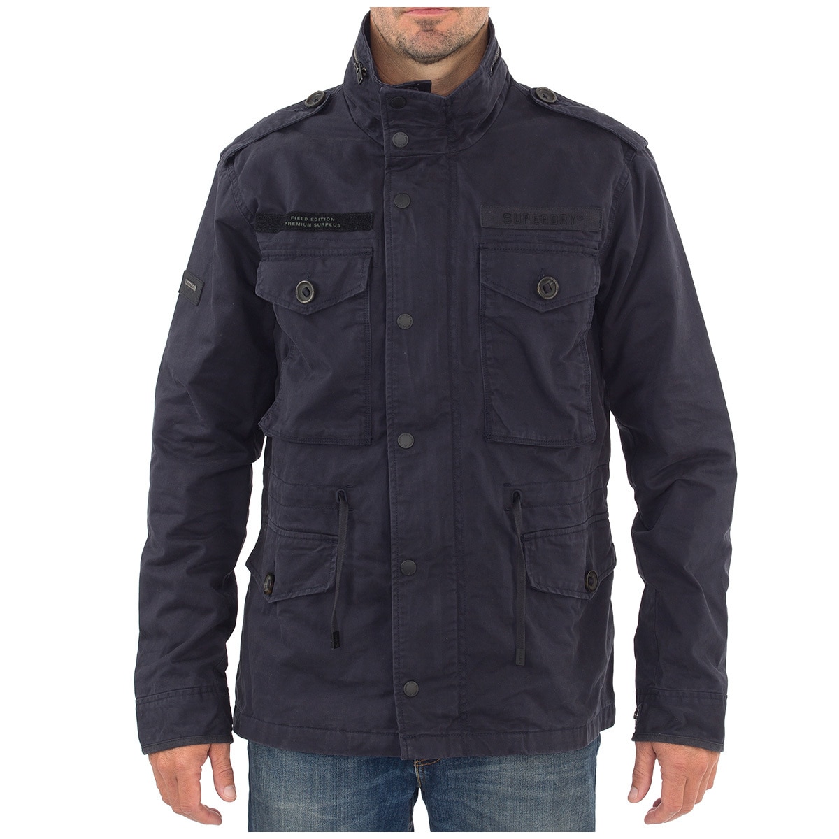 Superdry Men s Rookie Field Jacket Costco Australia